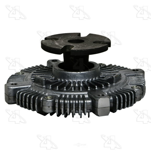 Engine Cooling Fan Clutch Fits select: 1987-1993 CHEVROLET S TRUCK, 1987-1989 CHEVROLET BLAZER