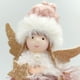 thumbnail image 5 of Xihbxyly Colgante de Princesa Navideña, Diseño de Muñeca Adorable, Artesanía Fina En Madera, Decoración Festiva para El Hogar, Decoración de Mesa para Fiestas, Celebración de Cumpleaños, Tamaño 20 X, 5 of 7