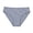 Gray, variant on Seamless Mid Waist Shapewear Panties - Large Size Midsection Briefs, Hip Lifting Underpants for Women Daily Wear