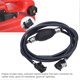 thumbnail image 4 of Silicone Outboard Motor External Tubing Oil Tube Pipe Universal Type Accessory Black, 4 of 4