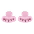thumbnail image 2 of 2x2x Plantilla De Sellos Para Pestaas Con Mango Lazy DIY Plantilla De Pestaas Inferiores Rosa, 2 of 8