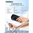 thumbnail image 5 of Bocina portátil Labg con bluetooth negra, 5 of 5