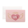 thumbnail image 5 of SDJMa Mother's Day Greeting Cards With Envelopes - Love From Heart - 5.04in X 3.35in Blank Notes Wedding, Bridal and Mothers Day All Occasion Cards, 5 of 8