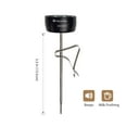 thumbnail image 2 of MiiCoffee Digital Milk Frothing Thermometer with Clip, Espresso Machine Accessories for Steaming Milk (Celsius), 2 of 6