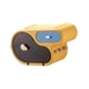 thumbnail image 5 of Portarrollos de papel higiénico, organizador de baño, resistente al polvo, impermeable, caja de cajón multiusos, estuche de papel higiénico para baño Amarillo, 5 of 9