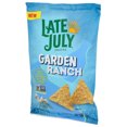 thumbnail image 3 of Late July Garden Ranch 7.8 Ounce Pack Of 12, 3 of 5