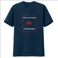 thumbnail image 1 of Tree Rex Christmas Dinosaur Tree Lights Funny T-Shirt long or short sleeves, 1 of 1
