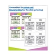 thumbnail image 2 of In a Flash USB, US Money, Ages 6-8, 229 Pages | Bundle of 5 Each, 2 of 7