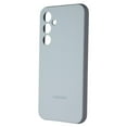thumbnail image 1 of Samsung Official Silicone Case for Galaxy A35 5G - Light Blue, 1 of 3