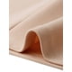 thumbnail image 5 of INSPIRAR CHIC Vestidos de trabajo para mujeres 2025, vestido midi sin mangas con cuello alto L Beige, 5 of 6