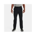 thumbnail image 4 of Men's Under Armour Tech Moisture-Wicking Golf Pants Color: Black Size: 38X30, 4 of 5