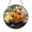 Acrylic 3.5 Inch, variant on Stained Glass Style Sailing Ship Suncatcher, Decorative Ocean Window Hanging for Sea Lovers and Gift Ideas
