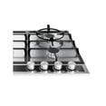 thumbnail image 2 of Parrilla de gas Tecnolam Nu604.ac empotrable INOX 60 cm Tecnolam NU604.AC, empotrable gas, 2 of 5