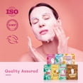 thumbnail image 5 of ZealSea Beauty Kid Face Mask for Self Care Hydrate Sheet Mask Soothing Facial Mask Skincare Gift Set for Kids Girl Women All Skin Type Mascarillas Faciales, 5 of 14