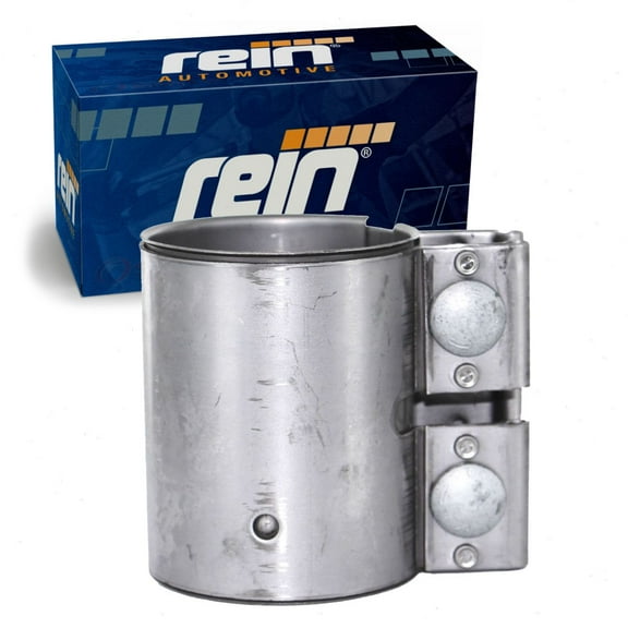 Rein Center Exhaust Muffler Clamp compatible with Volkswagen Jetta 2.0L L4 2019-2023
