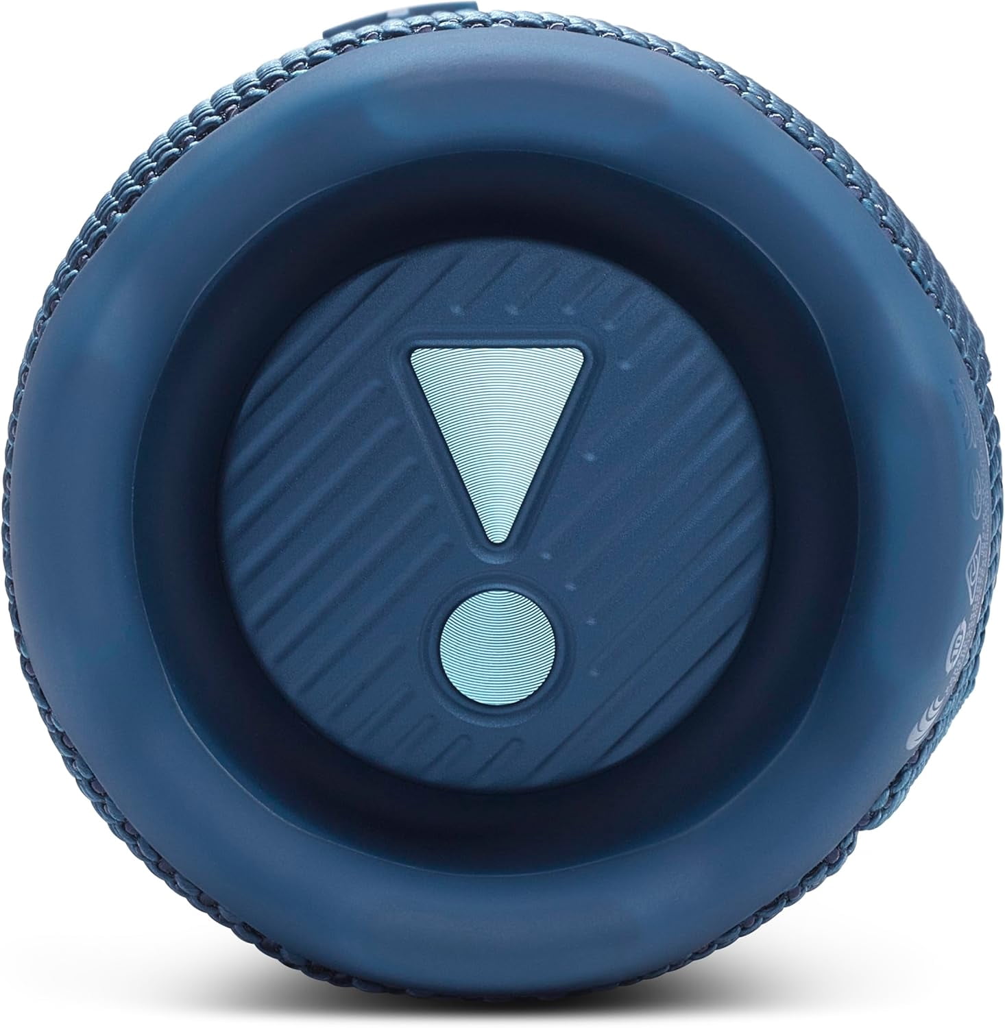Open Box JBL Flip 7 - Portable waterproof and drop-proof speaker, Bold JBL Pro Sound with AI Sound Boost, 16Hrs of Playtime, and PushLock system with interchangeable accessories (Blue)
