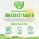 thumbnail image 2 of Estación de Desayuno GreenLife Verde Cerámica Antiadhesiva Versátil, 2 of 10