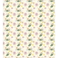 thumbnail image 3 of Ambesonne Japanese Garden Duvet Cover Sets, Flourishing Lemons, 2-Queen, Multicolor, 3 of 7