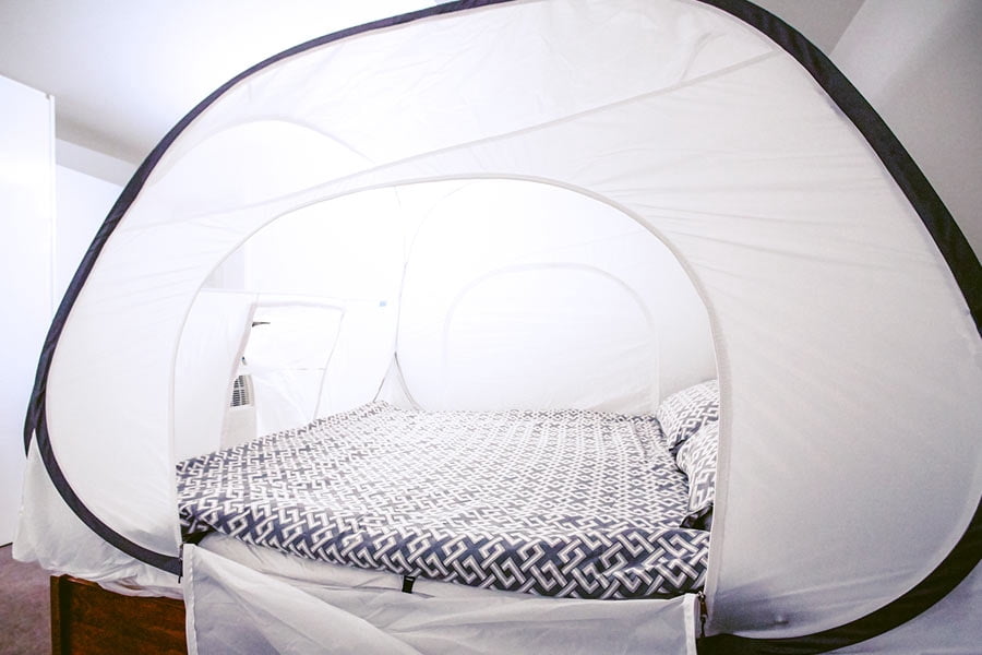 Coolzy Igloo Tent