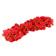 thumbnail image 3 of High Quality Silk Camellia 5cm 240Pcs/Lot Corn Small Wedding Decoration（Red）, 3 of 7