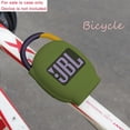 thumbnail image 3 of Funda de silicona Hermitshell para JBL Clip 4, color verde, 3 of 5
