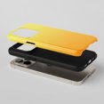 thumbnail image 2 of Gradient Yellow Orange For All iPhone Series Protective Phone Case Modern Finish, 2 of 7