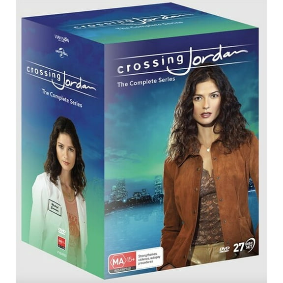 Crossing Jordan: The Complete Series