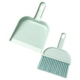 thumbnail image 5 of 1 Set Portable Mini Broom and Dustpan with Hanging Hole Small Cleaning Brush and Pan, 5 of 7