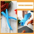 thumbnail image 3 of FUEENIRVA 4Pcs Seafood Sheller Tool for Kitchen Use Portable and Lightweight in Assorted Colors, 3 of 8