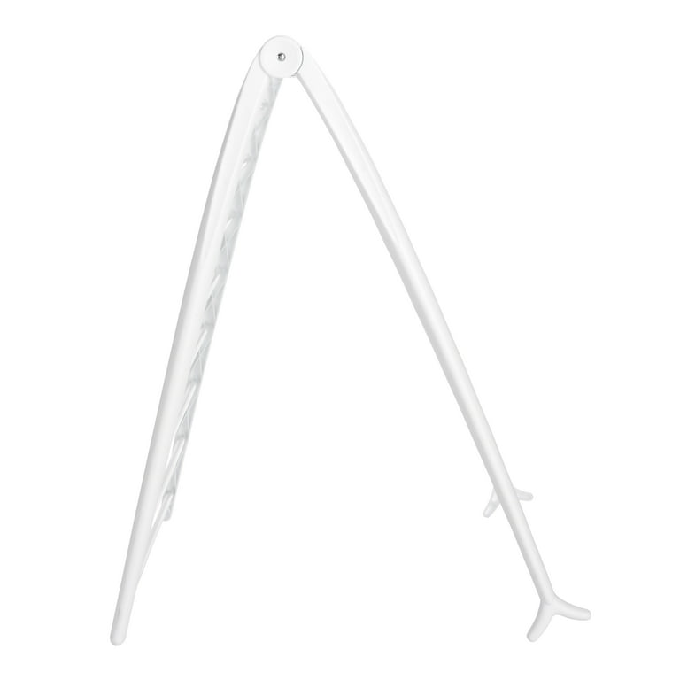 Folding Steel Drying Rack White - Brightroom™