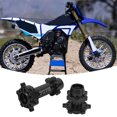 thumbnail image 3 of Moyeux de Roue de Moto, Moyeu de Roue Arrière en Aluminium RC pour Moto Électrique LOSI 1/4 Promoto MX, 3 of 8