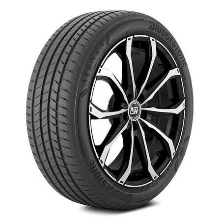 Bridgestone Alenza 001 RFT UHP Summer 245/45R20 103W XL Passenger Tire
