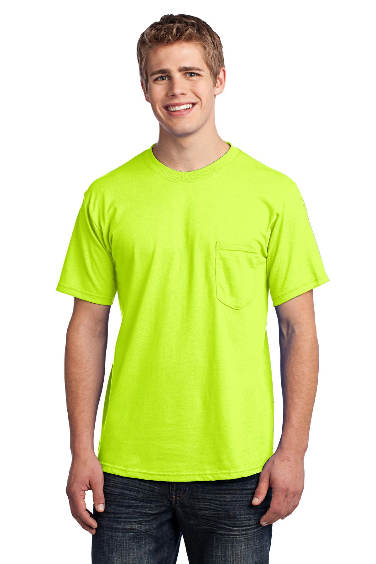 Port & Company All-American Pocket Tee Port & Company All-American Pocket Tee