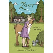 Zoey and the Forest Friends (Paperback)