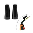 thumbnail image 4 of 14pcs Gasless Nozzle Tips For Fc90 -cored Wire Feed K3493-1 Fc90 Welder Welding Torch Welding 0.8mm, 4 of 5