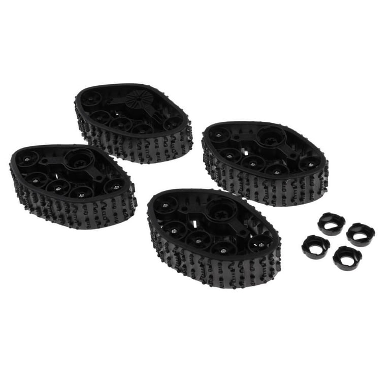 Rc track wheels hotsell