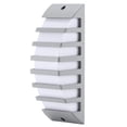 thumbnail image 1 of Yuarrent Lámpara de pared LED COB moderna, luz de pared LED, lámpara de pared de aluminio impermeable AC 85-265V para interior, exterior, patio, Iluminación y accesorios No.2 Yuarrent HA024204-02, 1 of 1