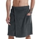 thumbnail image 2 of Toalla de baño, toalla de playa, toalla de baño para hombre, bata de baño con bolsillo, toalla de baño, 2 of 5