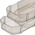 thumbnail image 6 of Hytrove Office Cabinet Organizer Grey 1Pcs 6.7X3.9X2.8In, 6 of 8