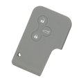thumbnail image 4 of Car Key Fob Funda Protectora de Silicona de 3 Botones gris, 4 of 8