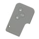 thumbnail image 4 of Caja De cubierta Del Del Silicón Del Botón 3 Del Llavero Del Coche Para gris Sharpla Funda de silicona para llave de coche, 4 of 8
