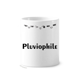 thumbnail image 1 of Elegante palabra pluviophile Taza de cepillo de dientes, 1 of 3