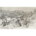 thumbnail image 2 of Posterazzi Lord Robertss Column Crossing The Sand River Drift During The Second Boer War From The Book South Africa & The Transvaal War by Louis Creswicke Published 1900 Poster Print, 18 x 11, 2 of 4