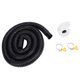 thumbnail image 1 of Kit de Instalacia Eficiente de Sentina para Barcos, de Drenaje Marino Con Manguera Flexible para Yates y Barcos Con Bomba de 1100GPH, 1 of 7