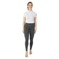 thumbnail image 4 of Horze Celia Womens Full Seat Winter Tights, 4 of 9