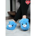 thumbnail image 4 of Care Bears Grumpy Bear Adult Slippers, 4 of 4