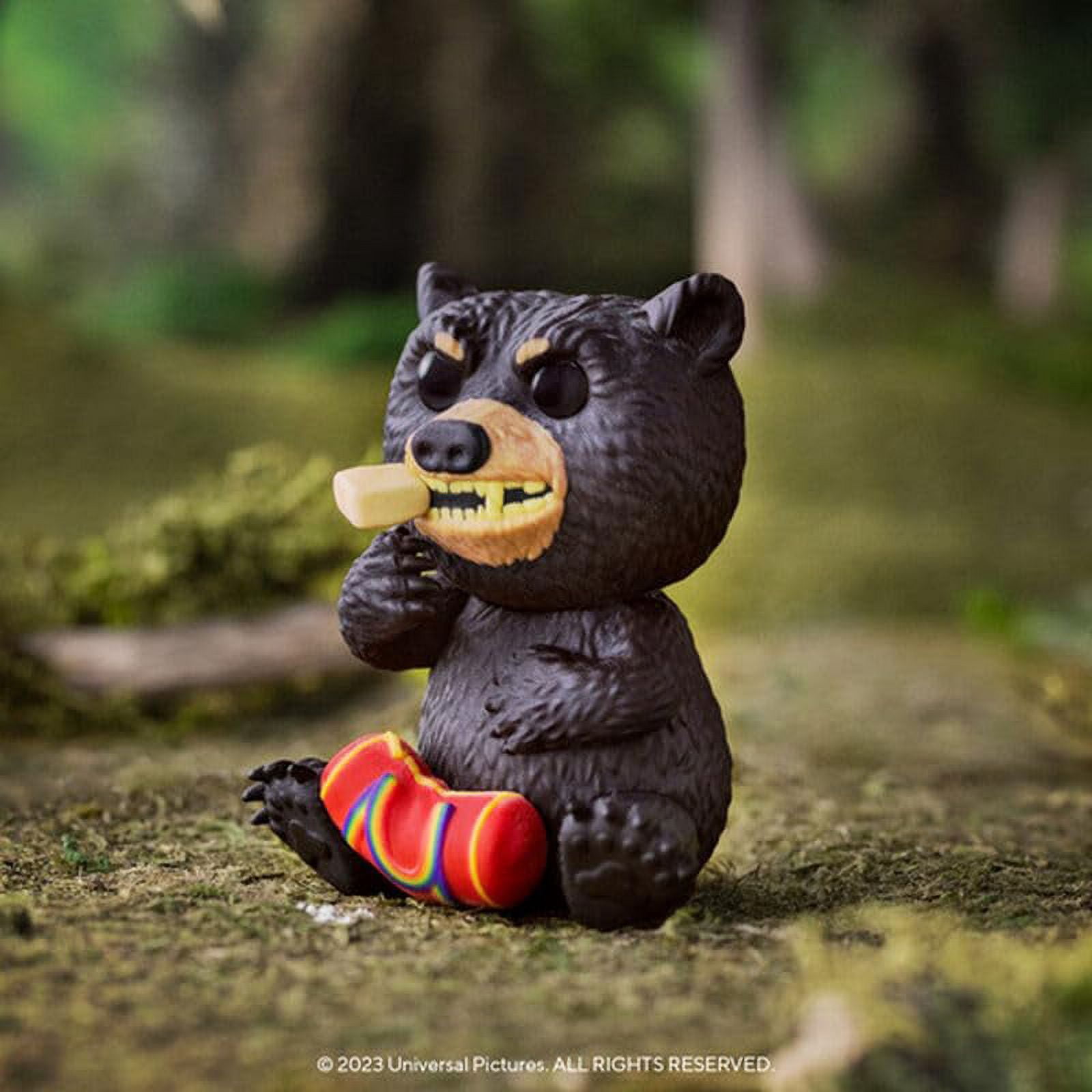 Funko Pop Cocaine Bear with Bag Funko Exclusive 1451 Vinyl Figure