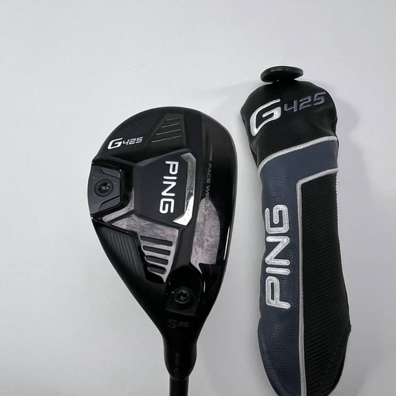 Pre-Owned Ping G425 5 Hybrid 26* Alta CB 70g Regular Graphite Mens RH HC