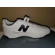 thumbnail image 5 of New Balance BB80 Leather White & Black Low Top Shoes Sneakers US Men's Size 8, 5 of 6