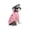 Pink, variant on Pet Dog Classic Knitwear Sweater Warm Winter Puppy Pet Coat Soft Sweater Clothing for Small Dogs